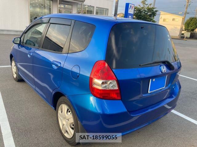 Honda FIT 2003-03 8073761-3
