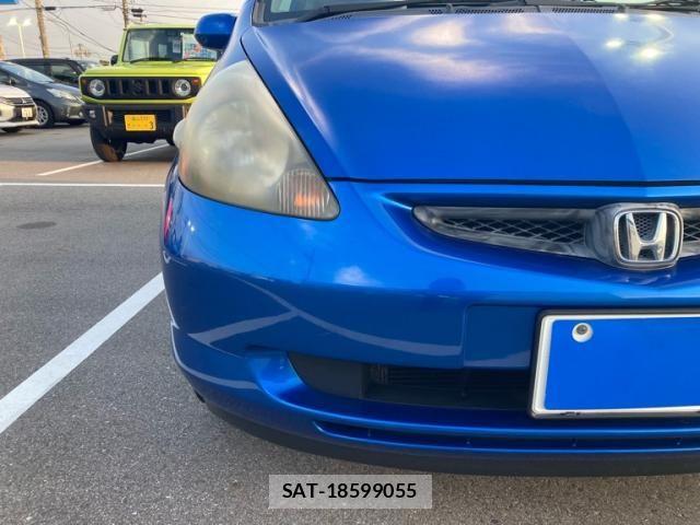 Honda FIT 2003-03 8073761-4