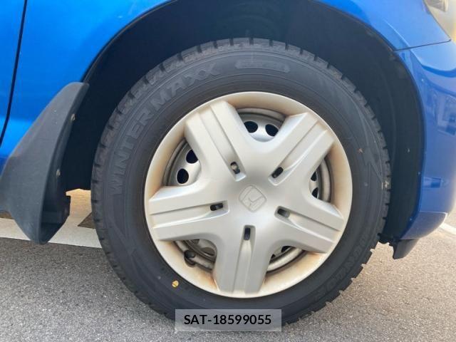 Honda FIT 2003-03 8073761-8