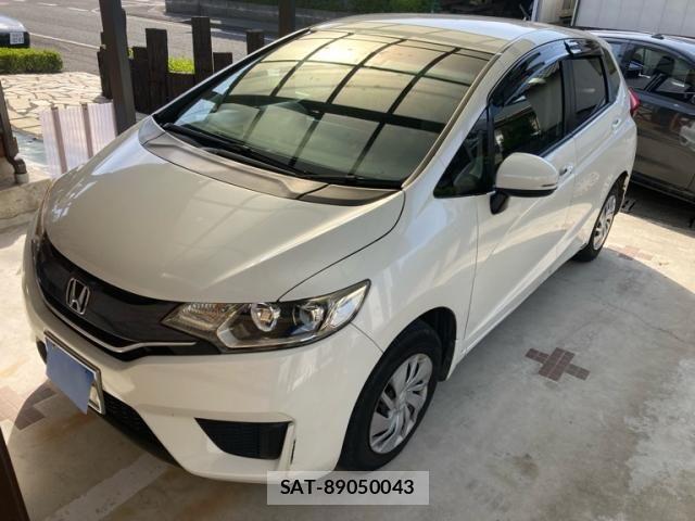 Honda FIT 2015-08 8073756-1