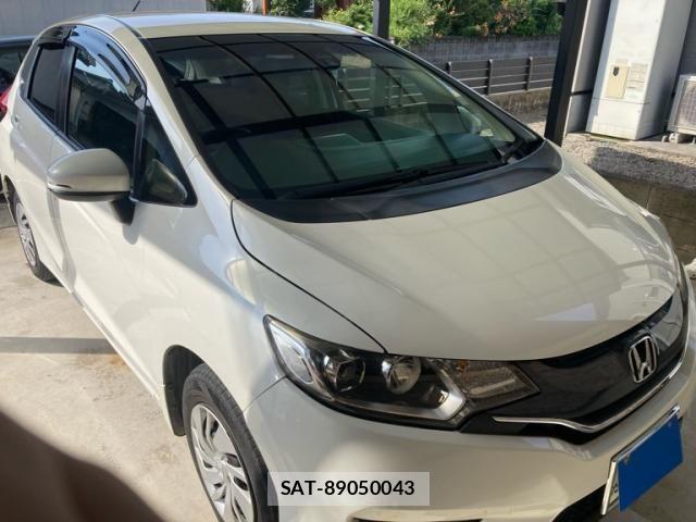 Honda FIT 2015-08 8073756-2
