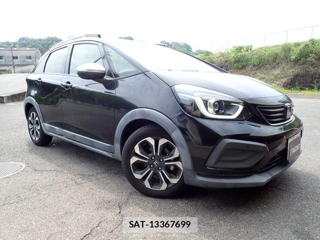 Honda FIT 2020-11 8073751-0