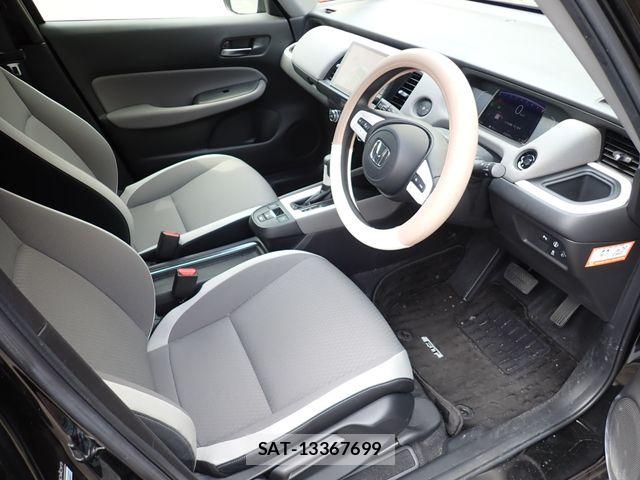 Honda FIT 2020-11 8073751-1
