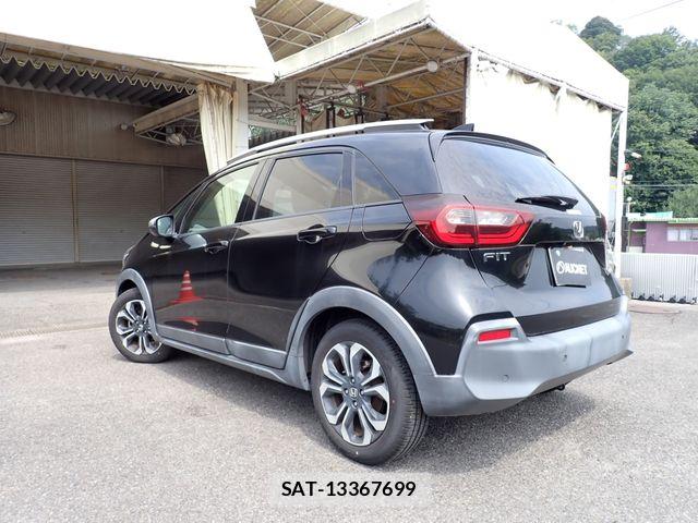Honda FIT 2020-11 8073751-2