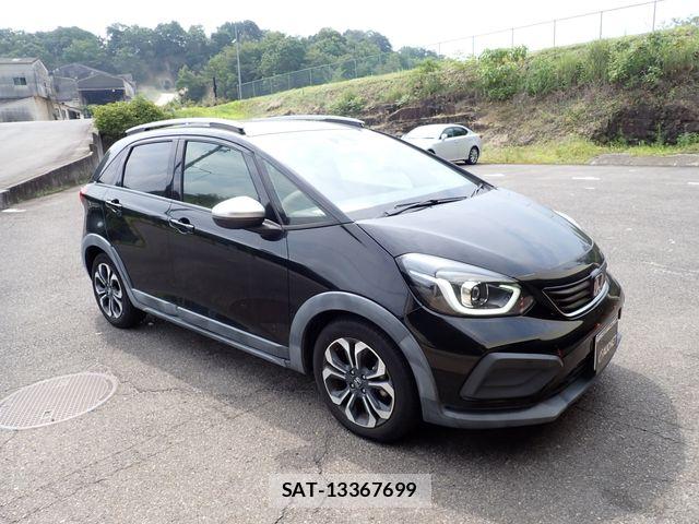Honda FIT 2020-11 8073751-3