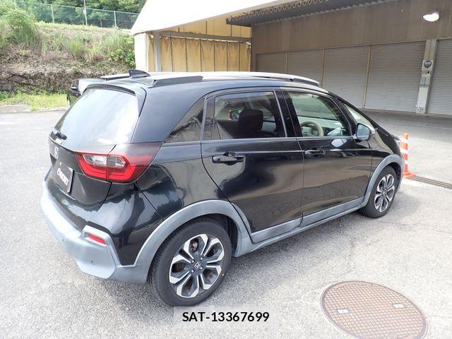 Honda FIT 2020-11 8073751-6