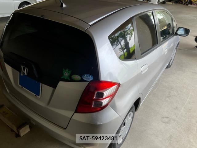 Honda FIT 2008-03 8073763-5