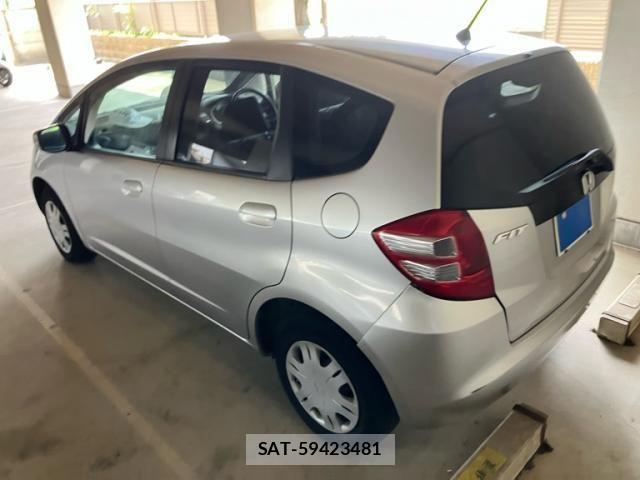 Honda FIT 2008-03 8073763-6