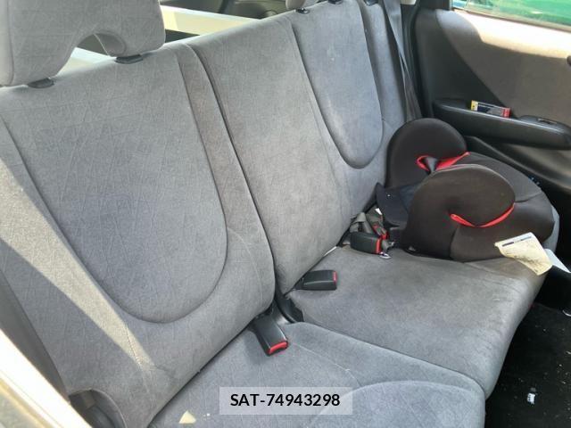 Honda FIT 2007-07 8073759-11