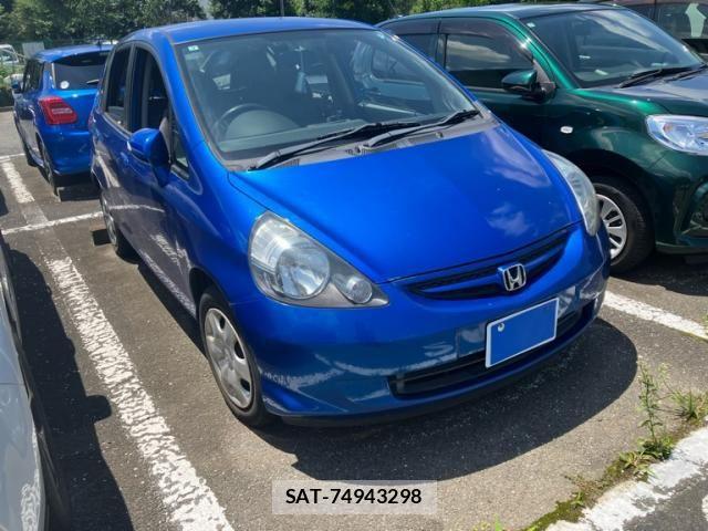 Honda FIT 2007-07 8073759-1