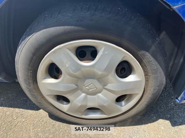 Honda FIT 2007-07 8073759-2