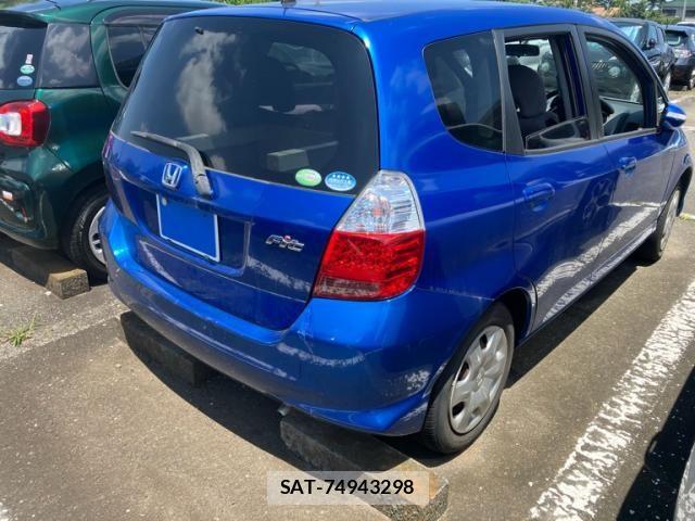 Honda FIT 2007-07 8073759-4