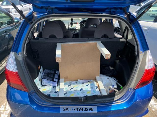 Honda FIT 2007-07 8073759-6
