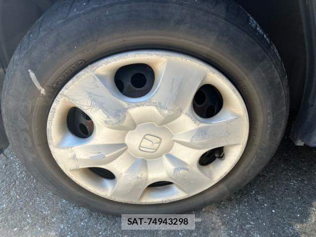 Honda FIT 2007-07 8073759-8