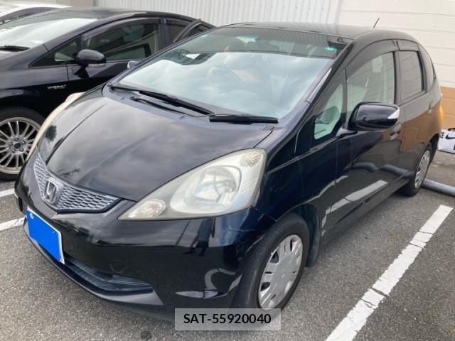 Honda FIT 2010-01 8073762-0