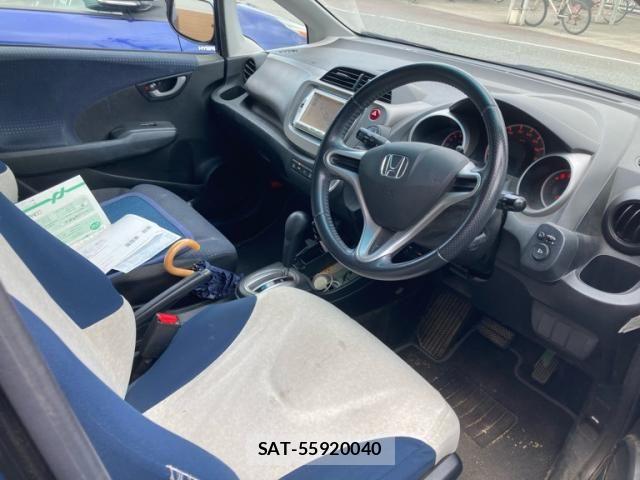 Honda FIT 2010-01 8073762-9