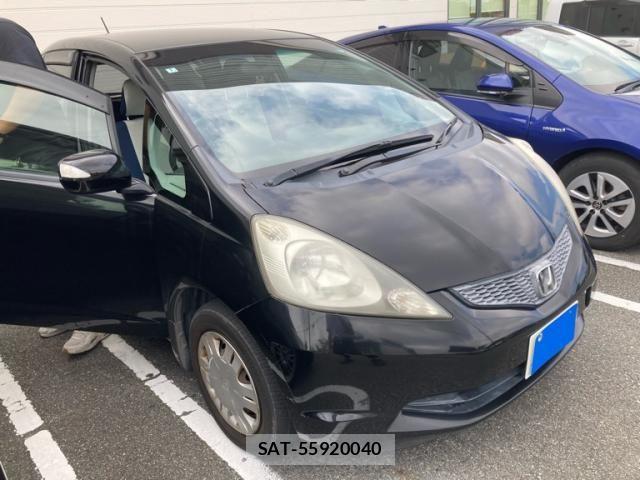 Honda FIT 2010-01 8073762-2