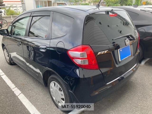 Honda FIT 2010-01 8073762-3