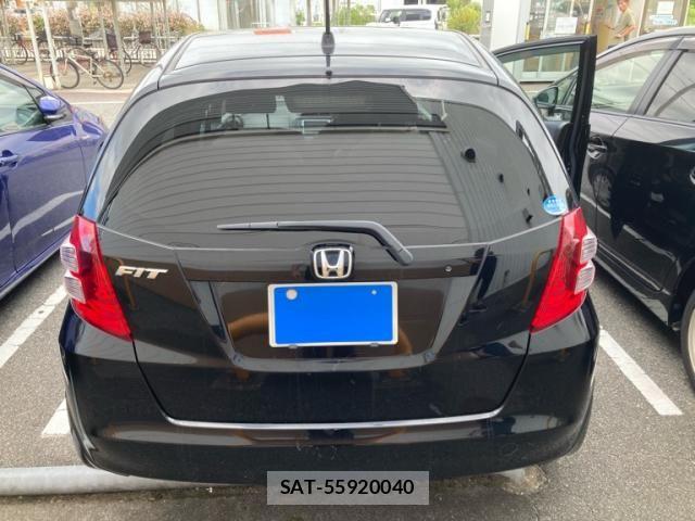 Honda FIT 2010-01 8073762-4