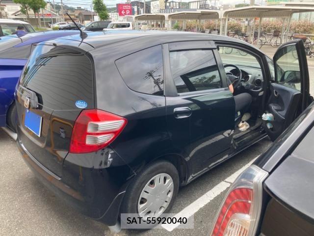 Honda FIT 2010-01 8073762-5