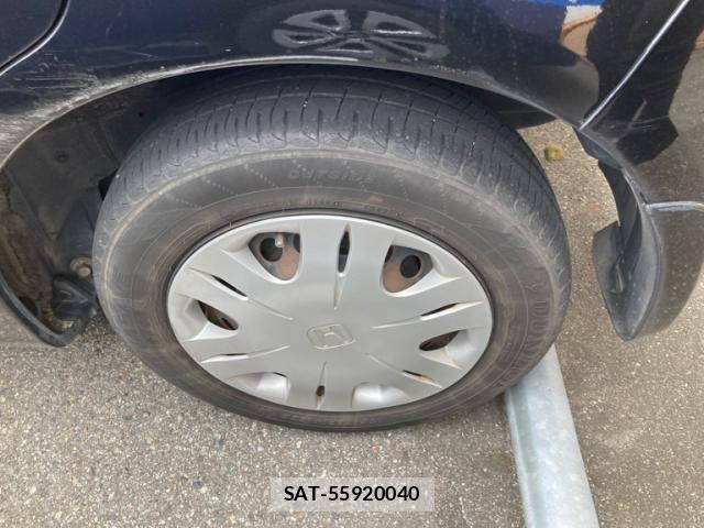 Honda FIT 2010-01 8073762-6