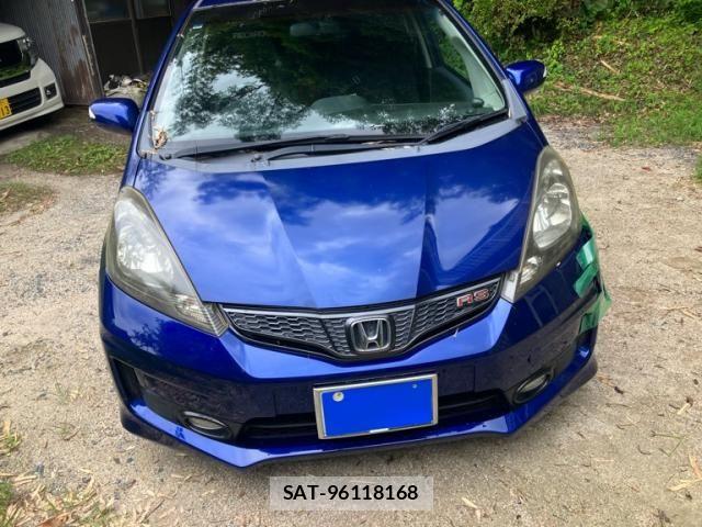 Honda FIT 2011-02 8073758-1