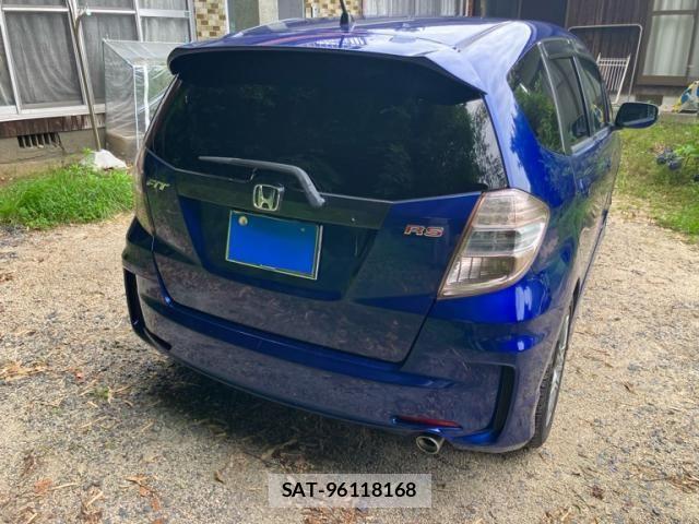 Honda FIT 2011-02 8073758-2