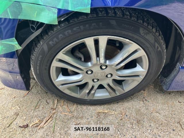 Honda FIT 2011-02 8073758-3