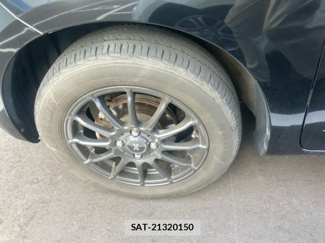 Honda FIT 2009-08 8073760-9