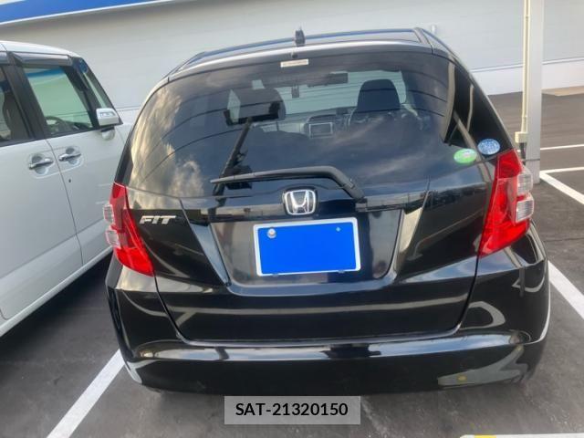 Honda FIT 2009-08 8073760-3