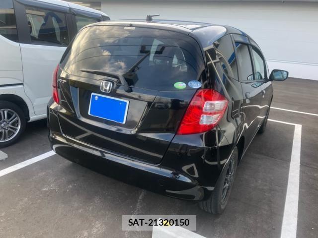 Honda FIT 2009-08 8073760-4