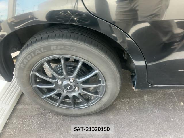 Honda FIT 2009-08 8073760-7