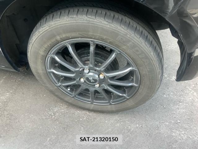 Honda FIT 2009-08 8073760-8