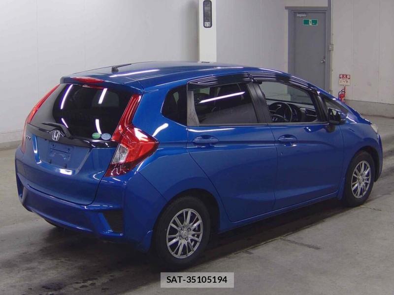 Honda  2015-10 8066499-1