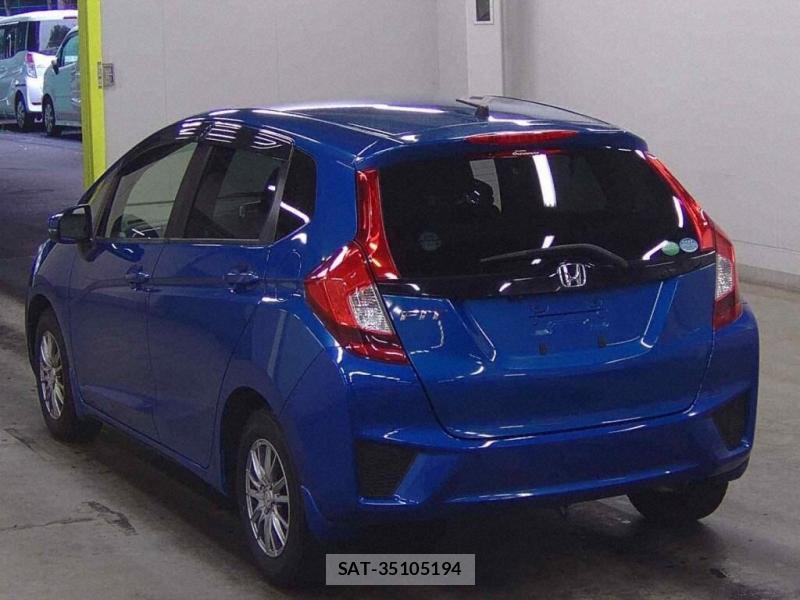 Honda  2015-10 8066499-2