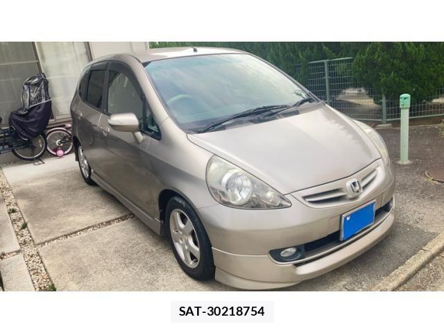 Honda FIT 2004-01 8073764-1