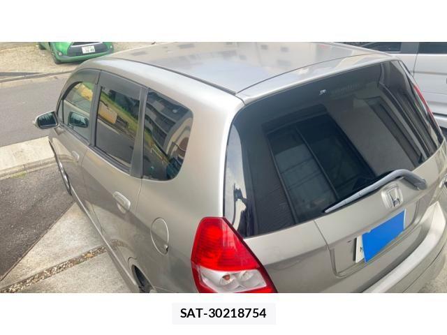 Honda FIT 2004-01 8073764-3