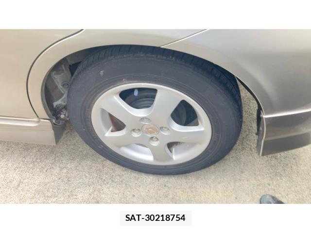 Honda FIT 2004-01 8073764-5