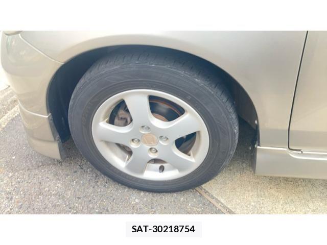 Honda FIT 2004-01 8073764-6