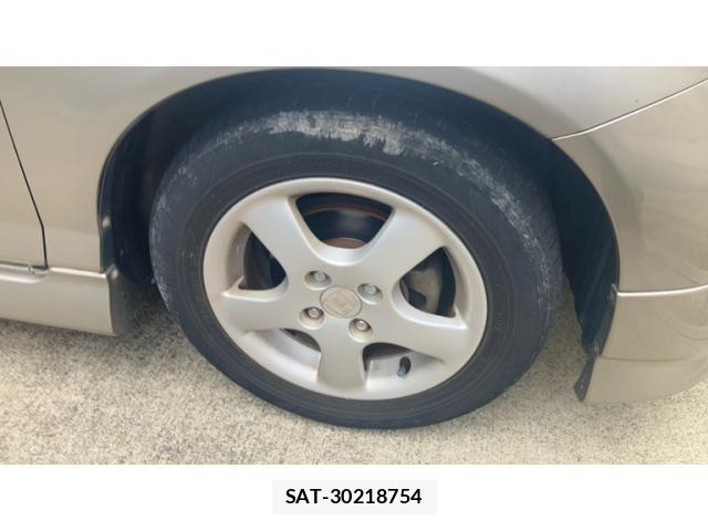 Honda FIT 2004-01 8073764-7