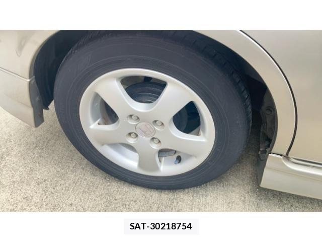 Honda FIT 2004-01 8073764-8
