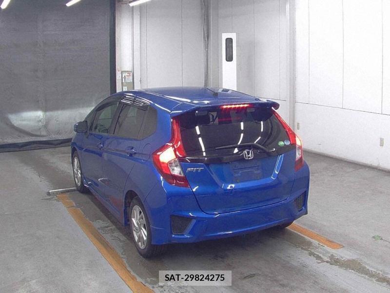 Honda FIT 2013-11 8083205-2
