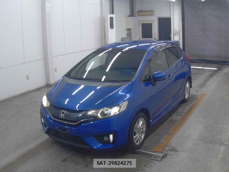 Honda FIT 2013-11 8083205-3