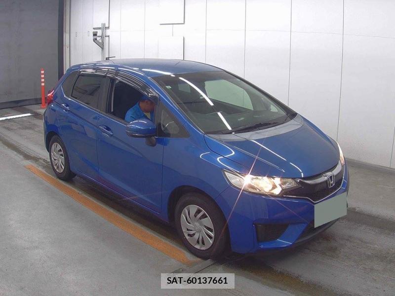 Honda FIT 2015-10 8083206-0