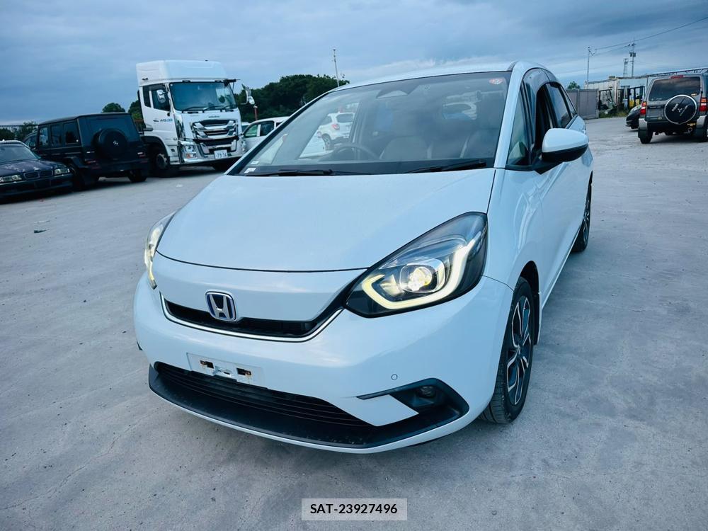 Honda FIT 2020-05 7609420-0
