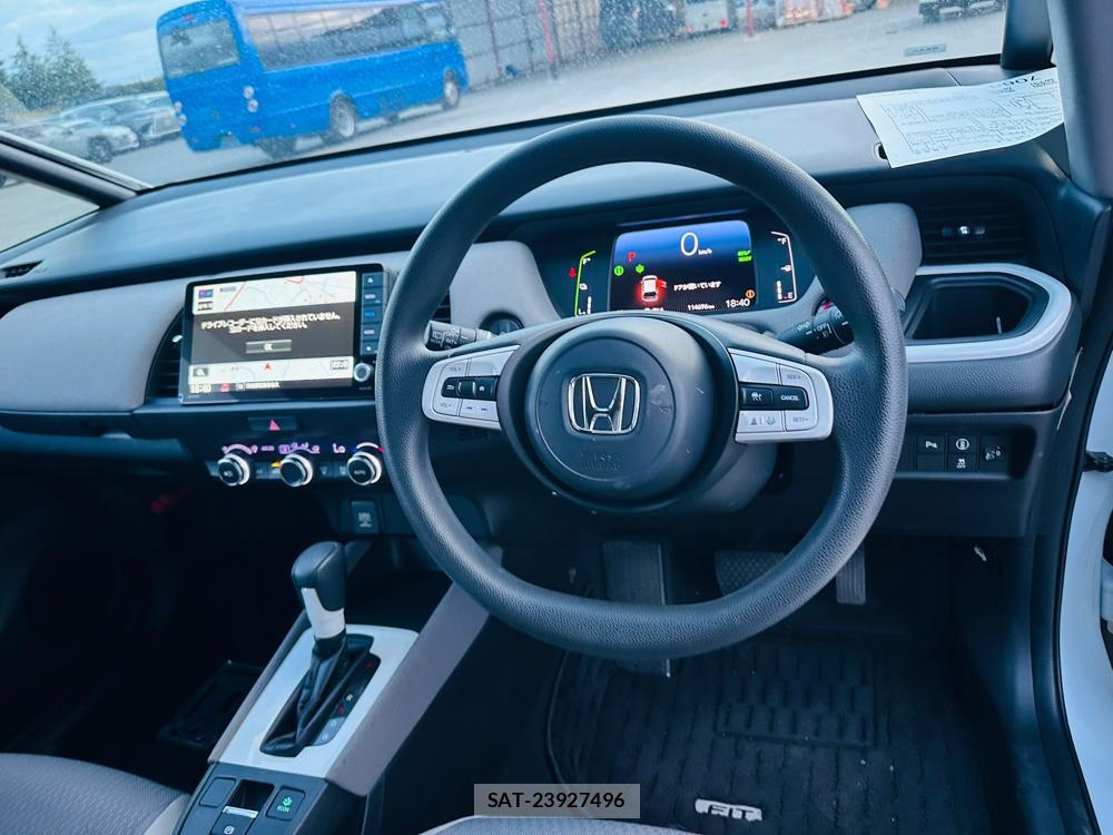 Honda FIT 2020-05 7609420-12