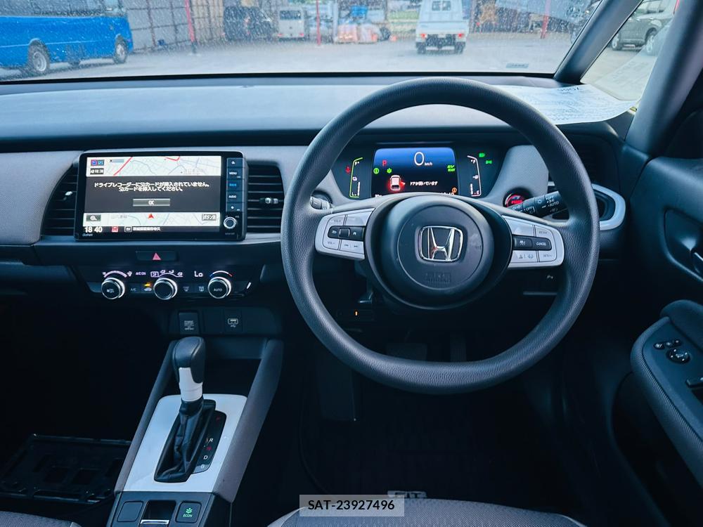 Honda FIT 2020-05 7609420-13