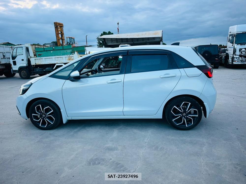 Honda FIT 2020-05 7609420-1