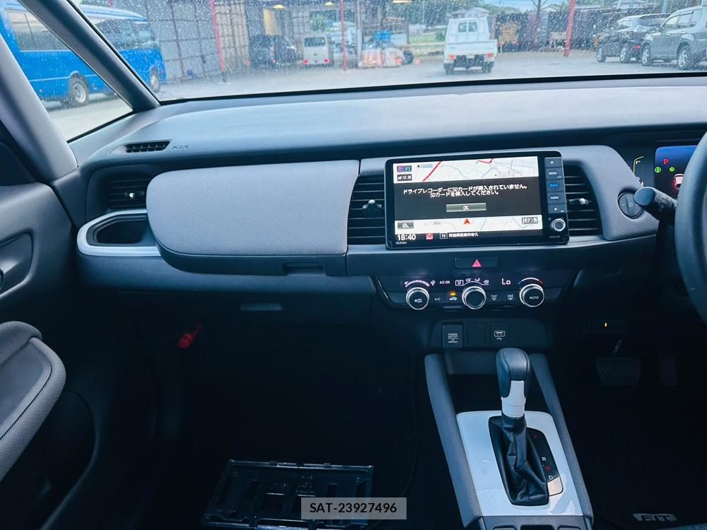Honda FIT 2020-05 7609420-21