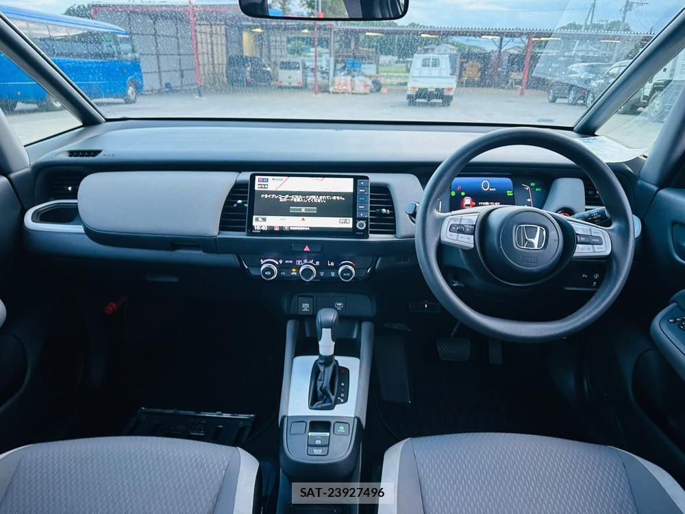 Honda FIT 2020-05 7609420-22
